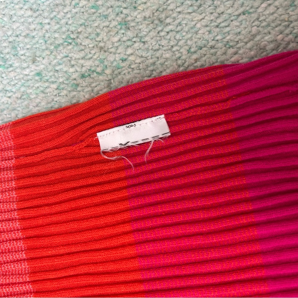 Banana Republic 2020 Pride Sweater Dress - Picture 7 of 8